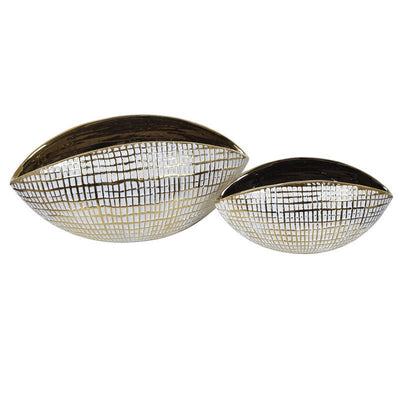 Beacon Bowls,Set of 2 - Al Rugaib Furniture