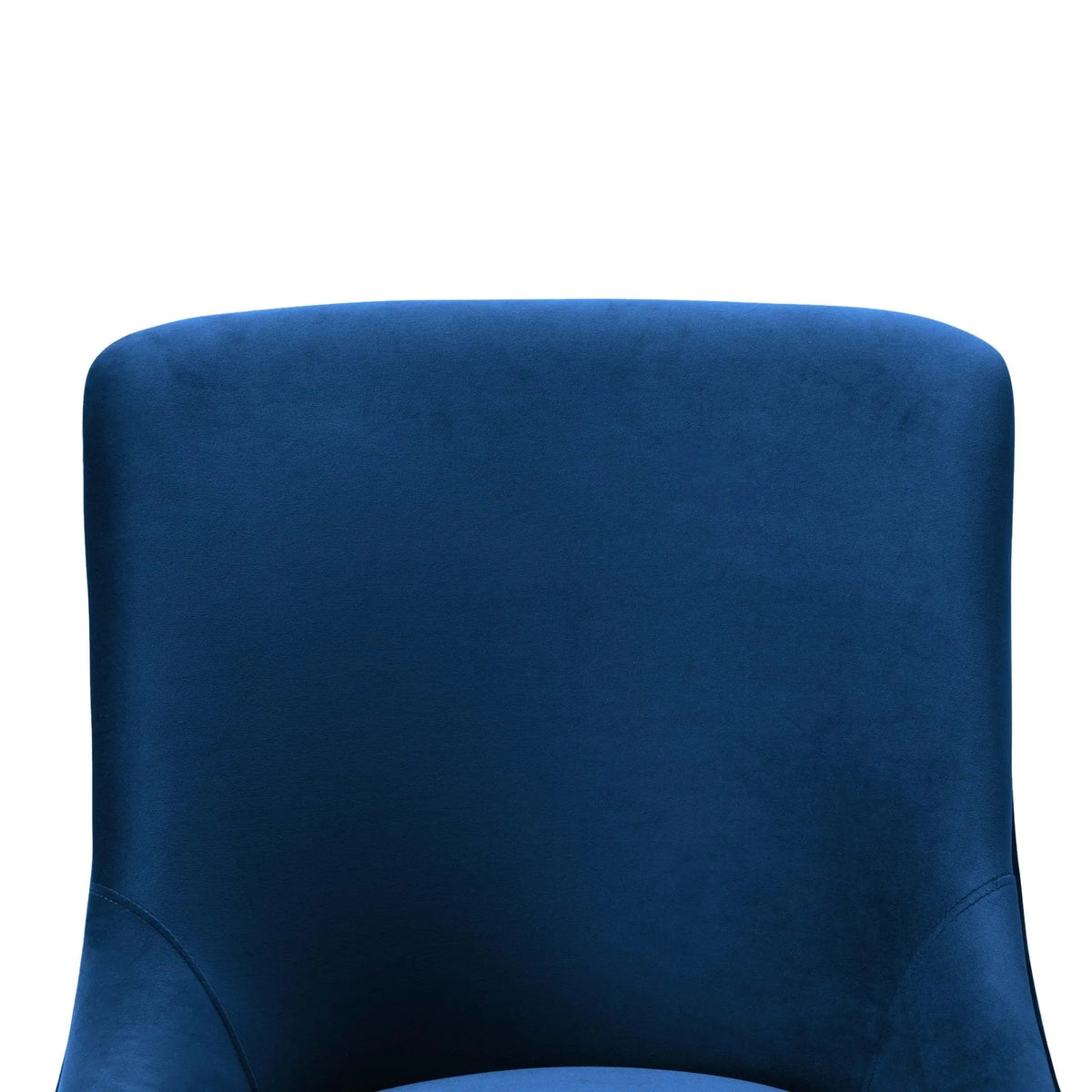 Beatrix Navy Office Swivel Chair Chairs| TOV