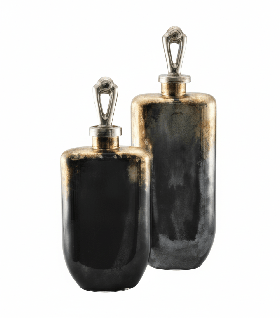 Beaumont Lidded Vases and Jars| Crestview