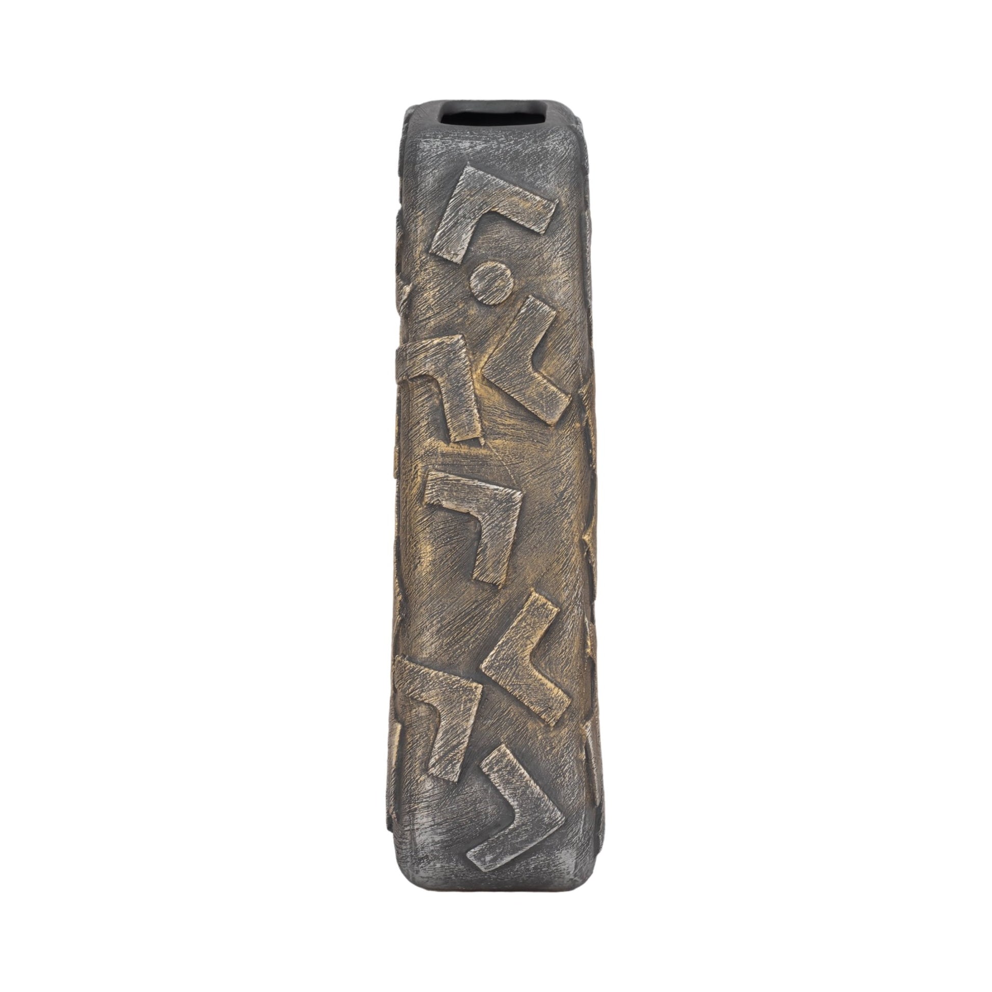 Bebir Shapes Ceramic Vase Vases and Jars| Sagebrook Home