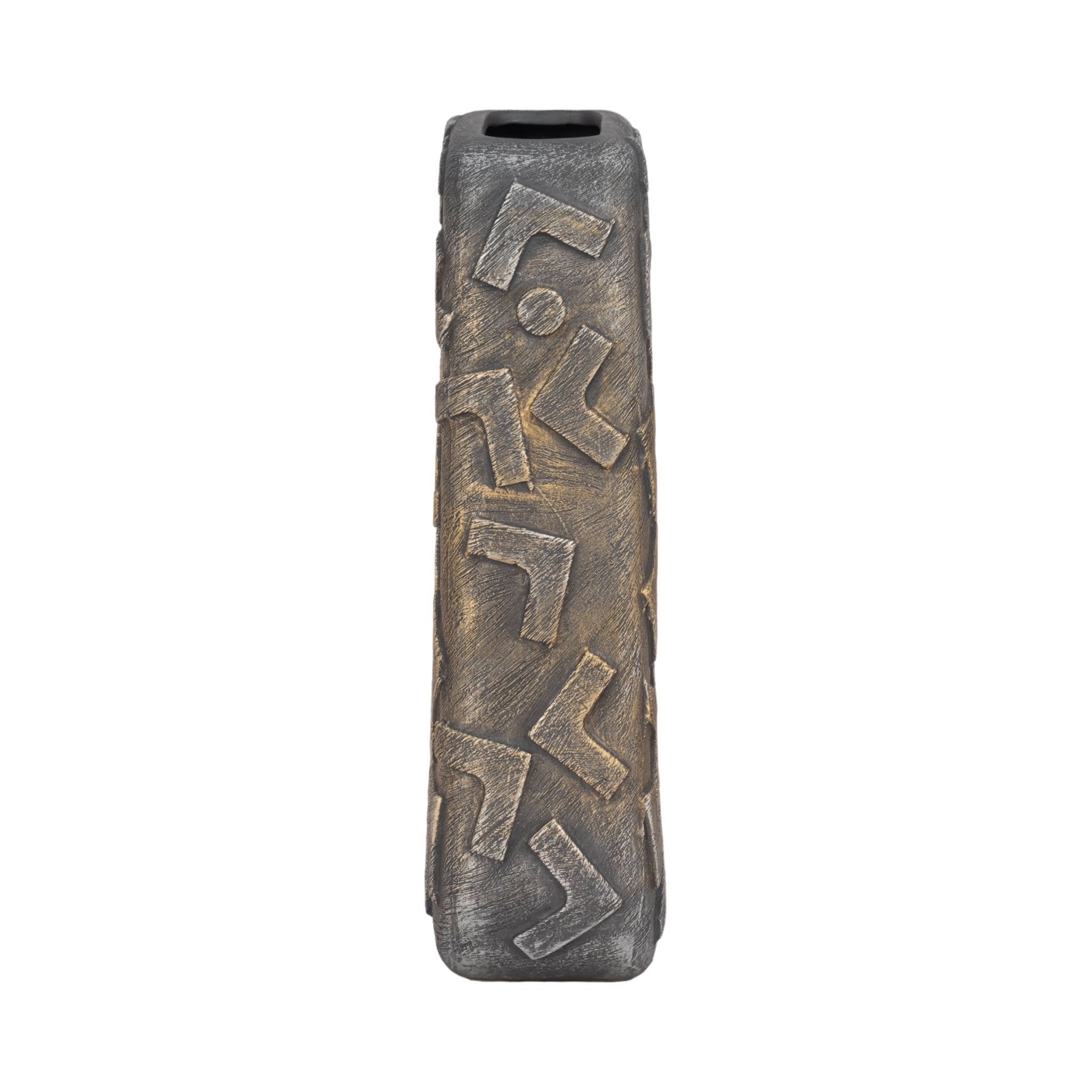 Bebir Shapes Ceramic Vase Vases and Jars| Sagebrook Home