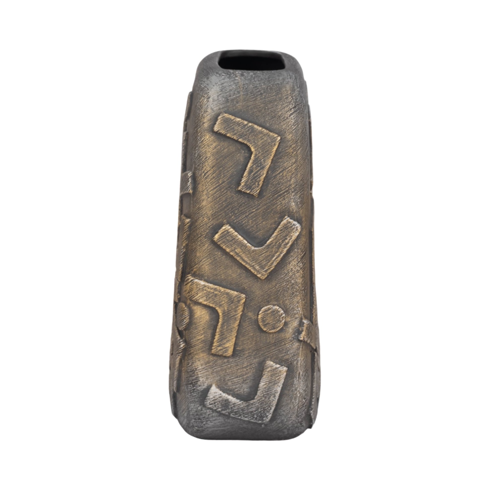 Bebir Shapes Ceramic Vase Vases and Jars| Sagebrook Home