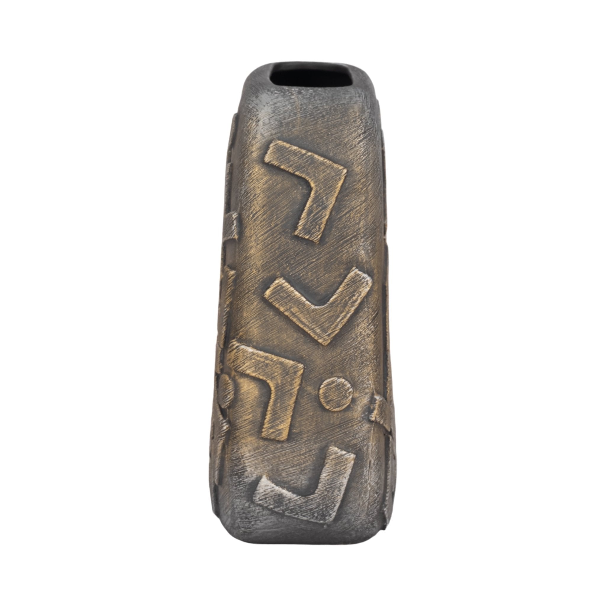 Bebir Shapes Ceramic Vase Vases and Jars| Sagebrook Home