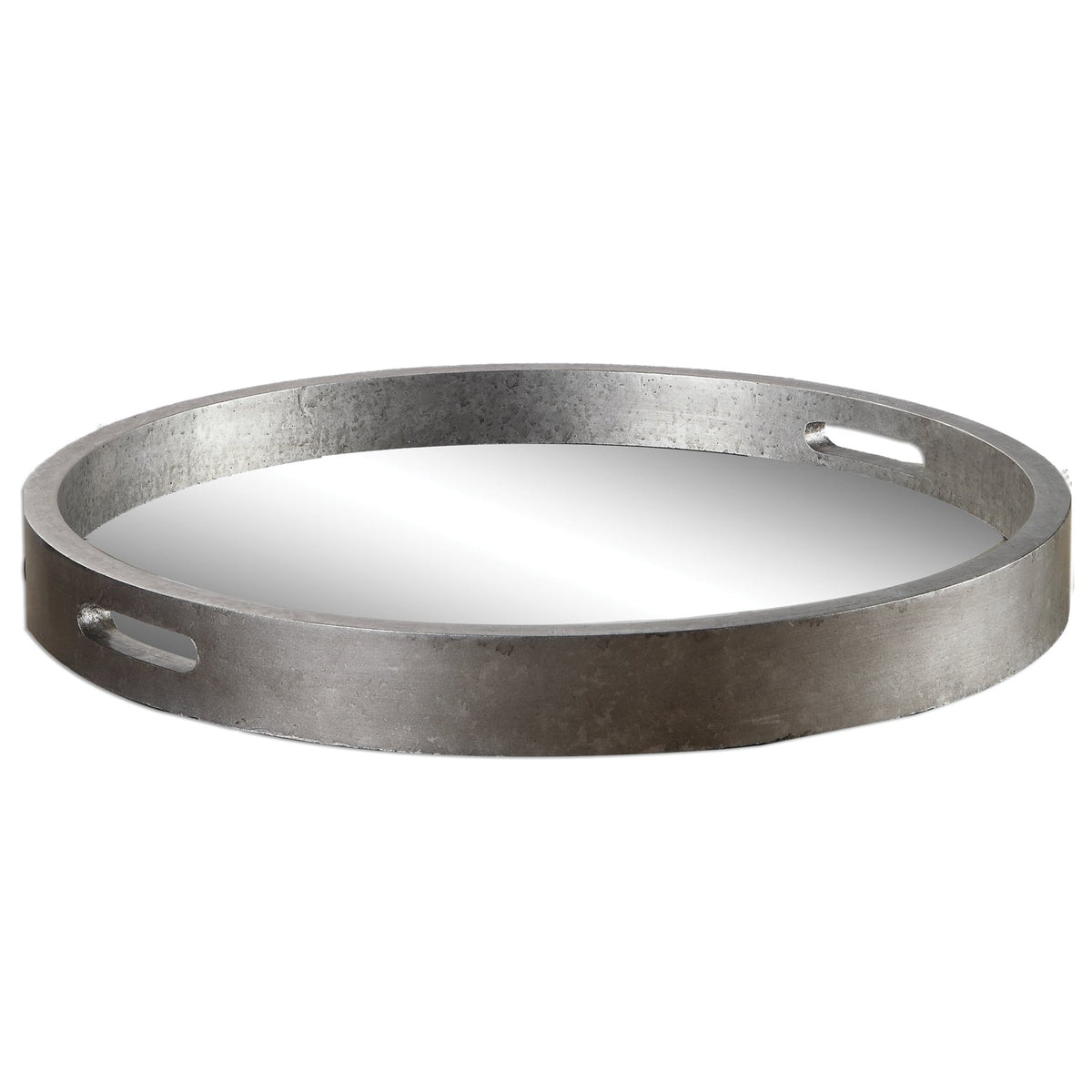 Bechet Silver Tray Tray| Uttermost