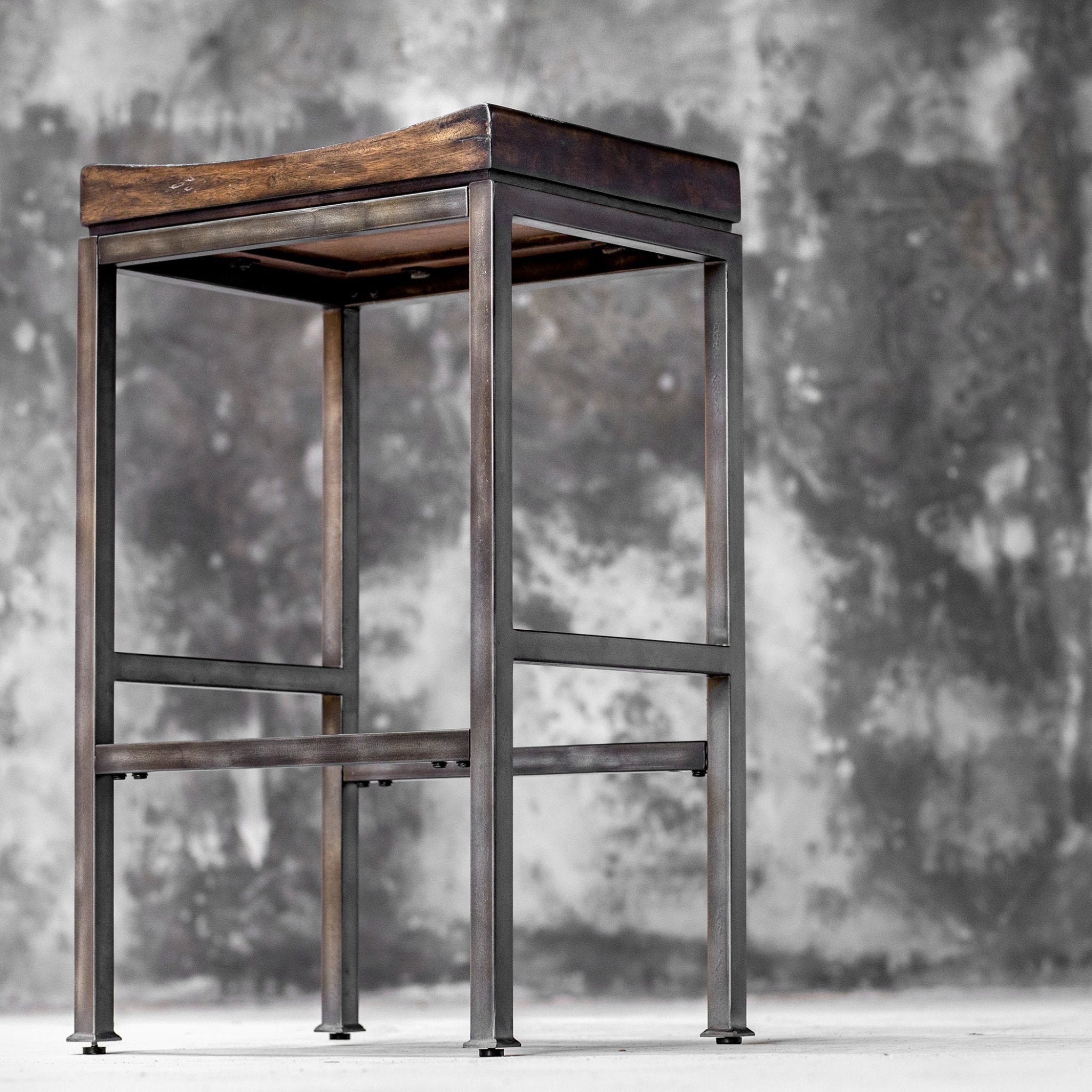Beck Bar Stool Stools| Uttermost