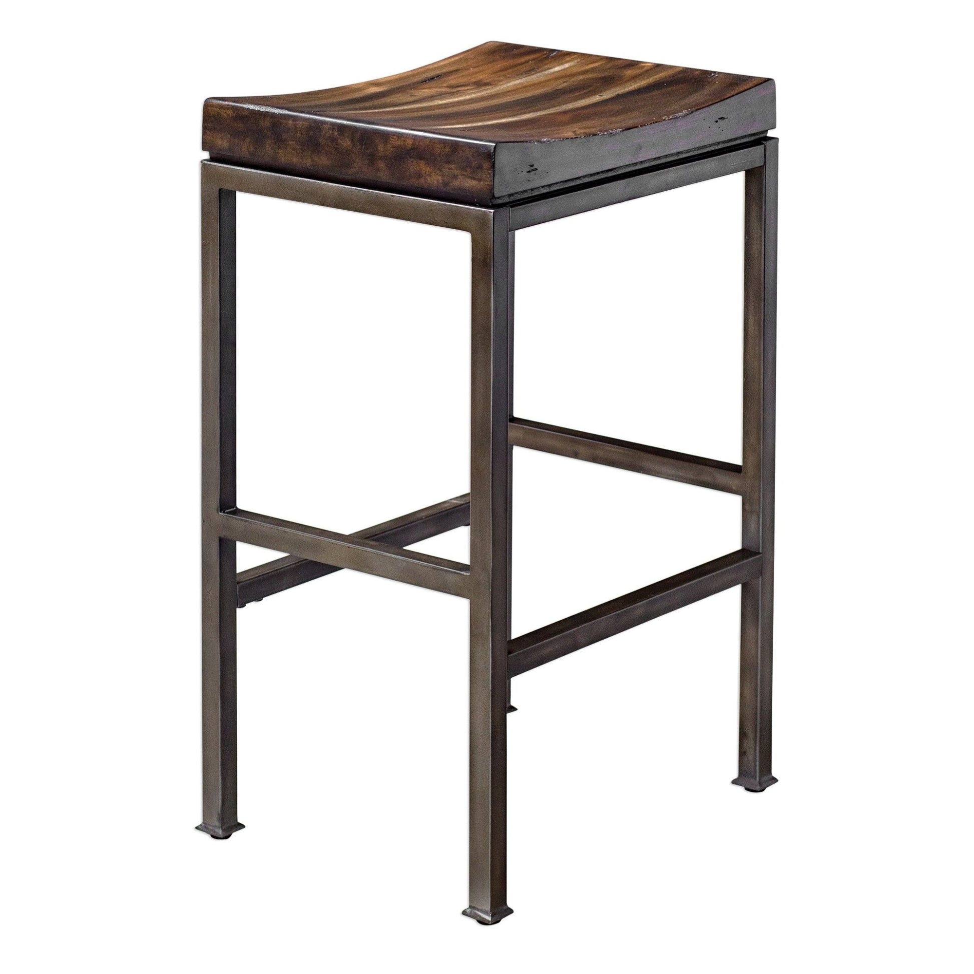 Beck Bar Stool Stools| Uttermost