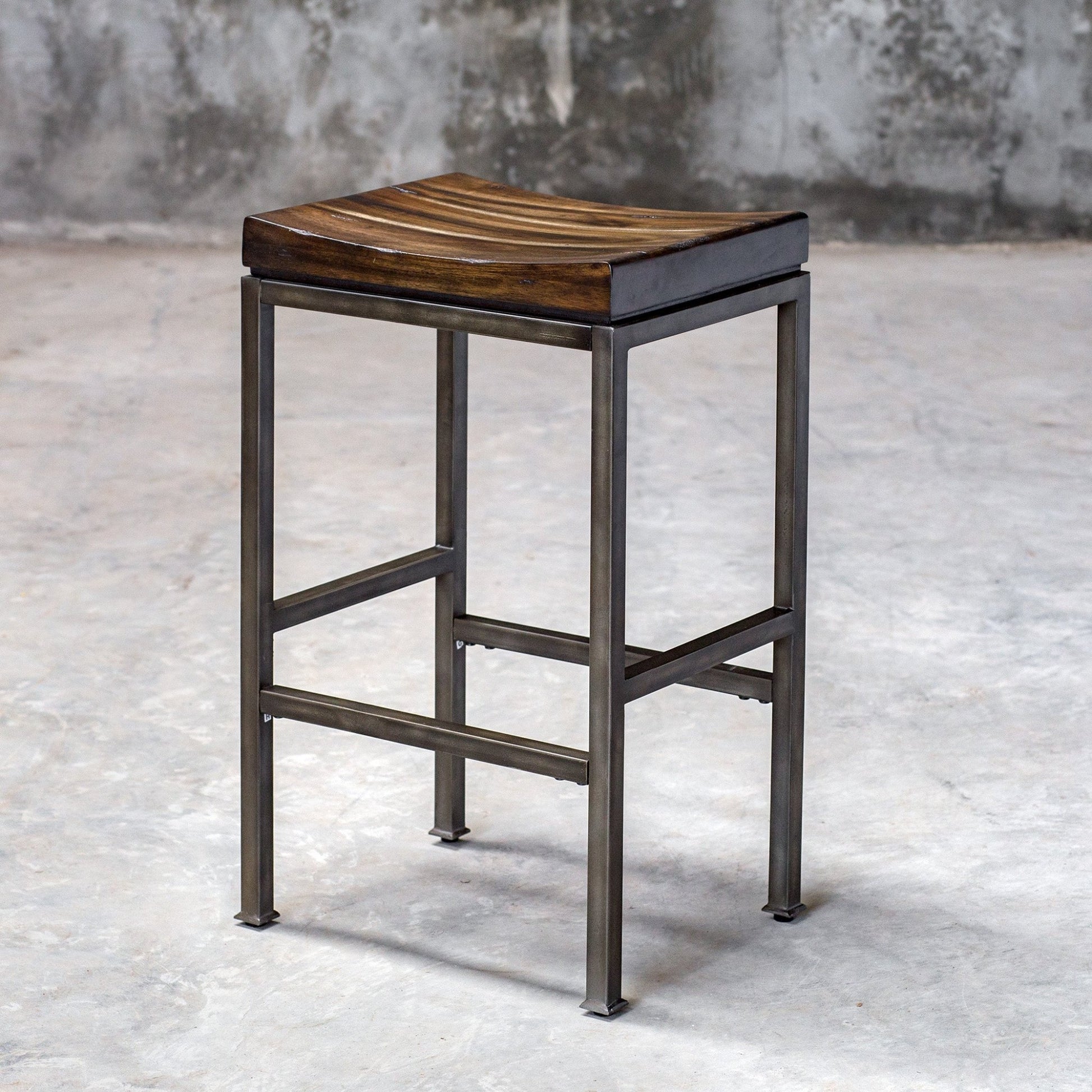 Beck Bar Stool Stools| Uttermost