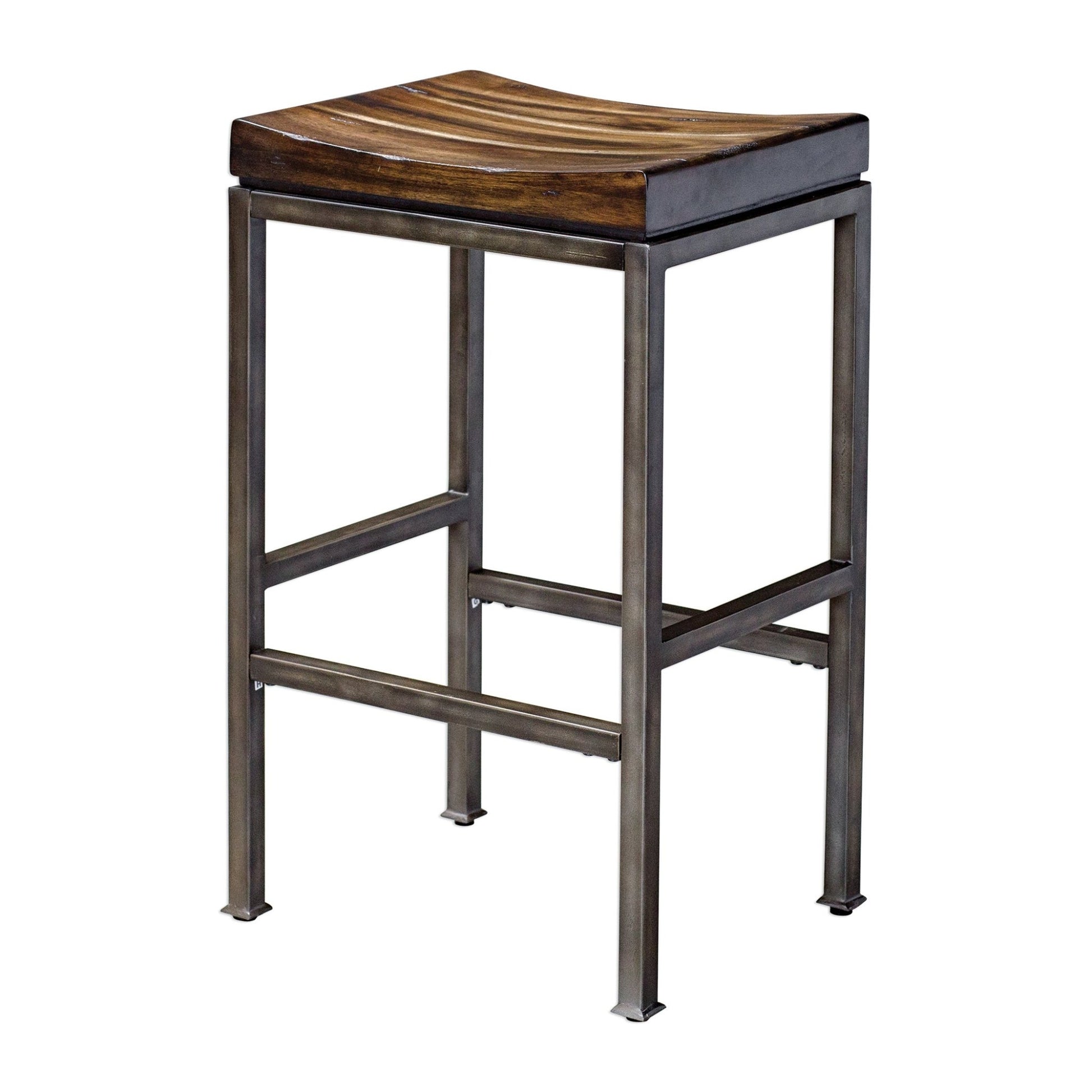 Beck Bar Stool Stools| Uttermost