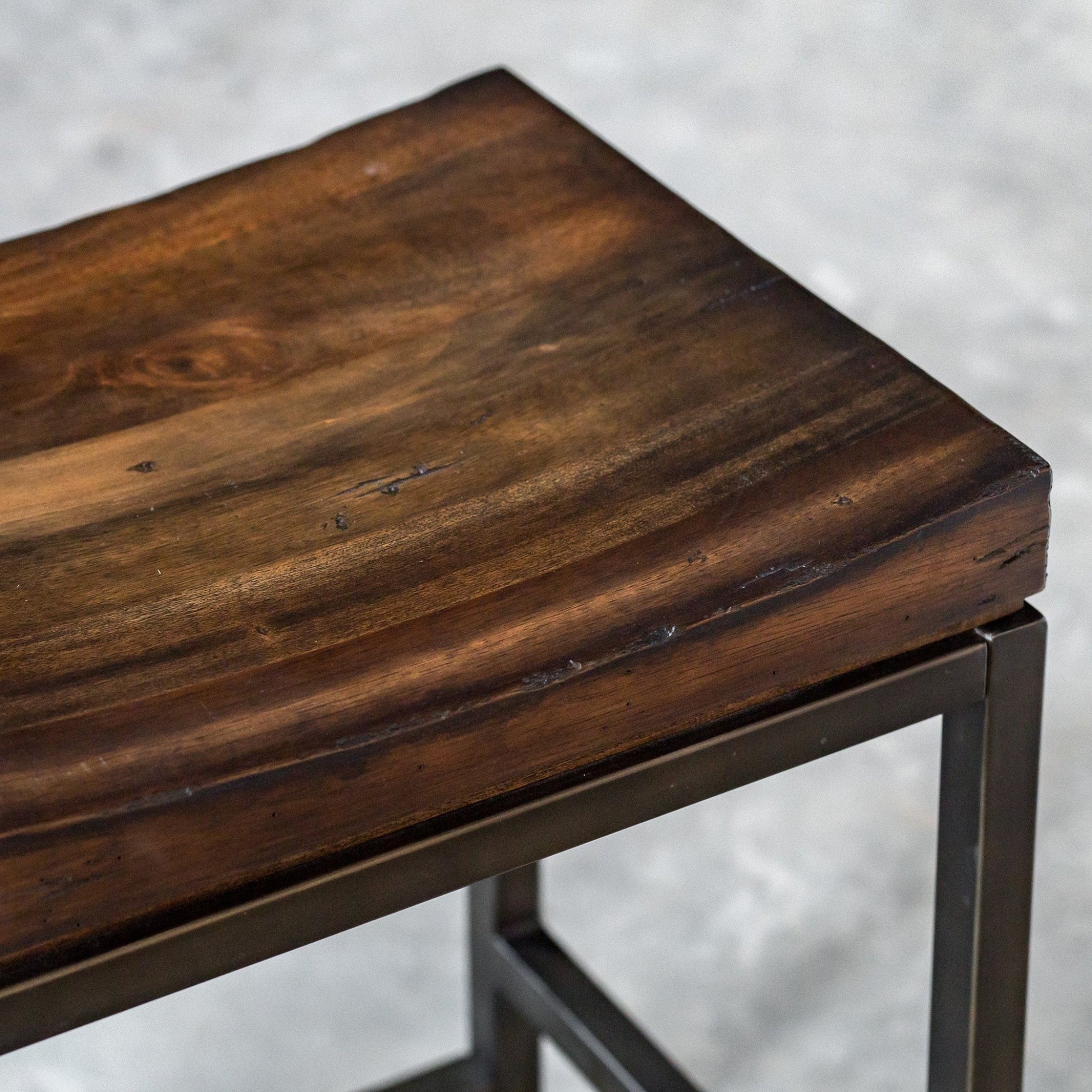 Beck Counter Stool Stools| Uttermost
