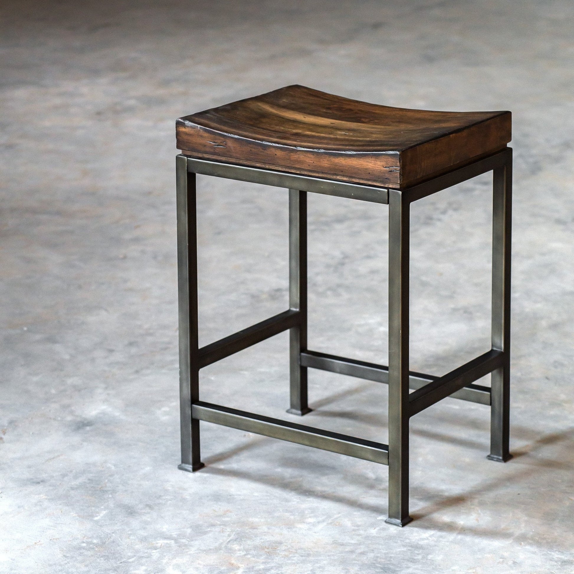 Beck Counter Stool Stools| Uttermost