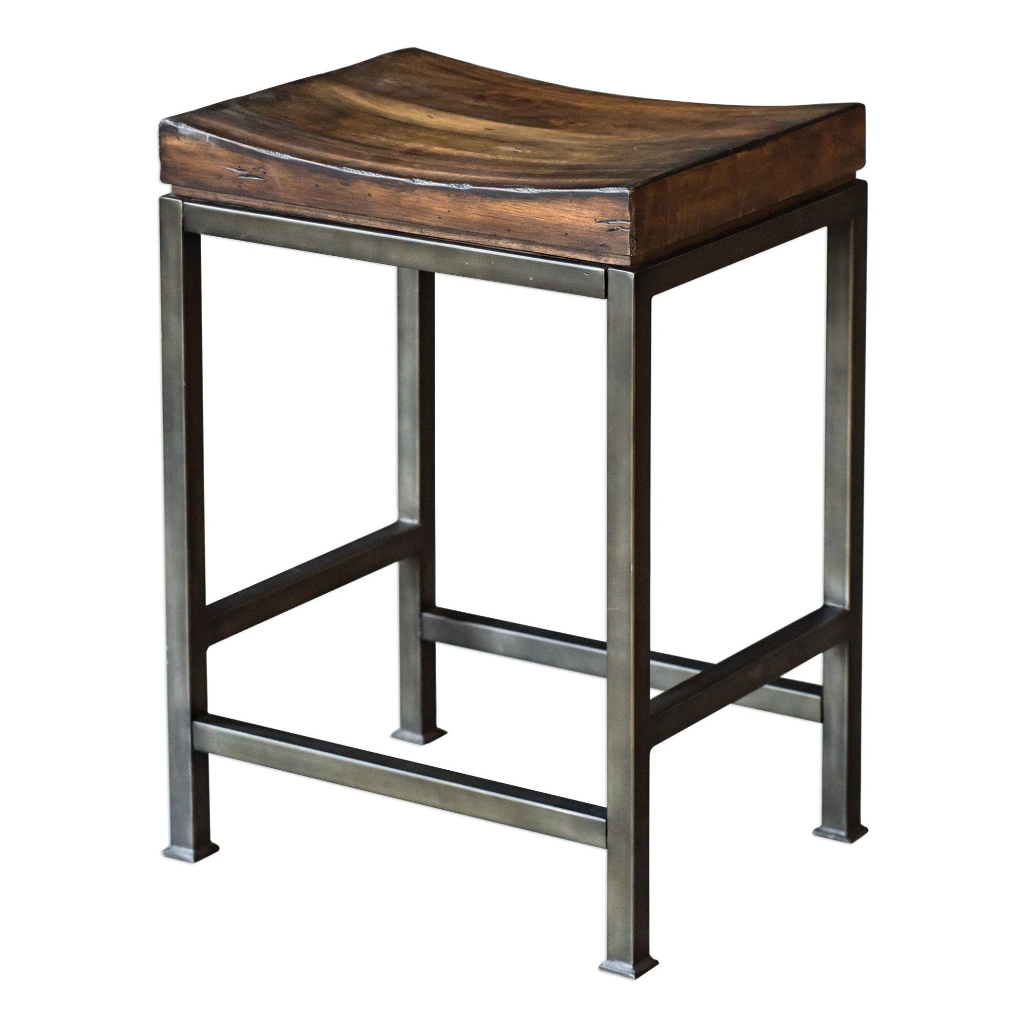 Beck Counter Stool Stools| Uttermost