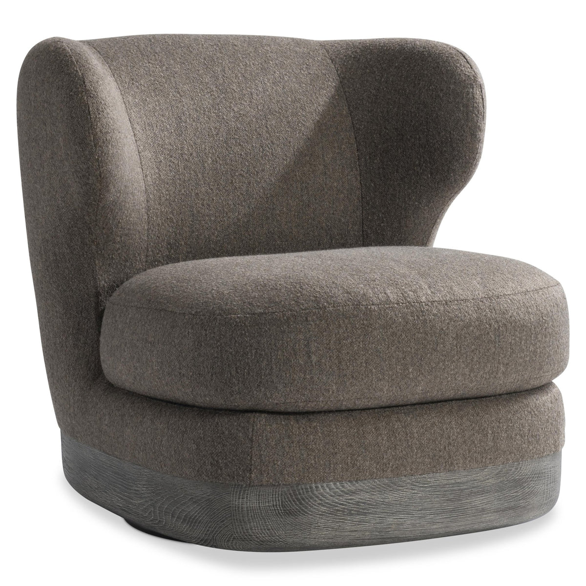 Beck Fabric Swivel Chair Chairs| Bernhardt