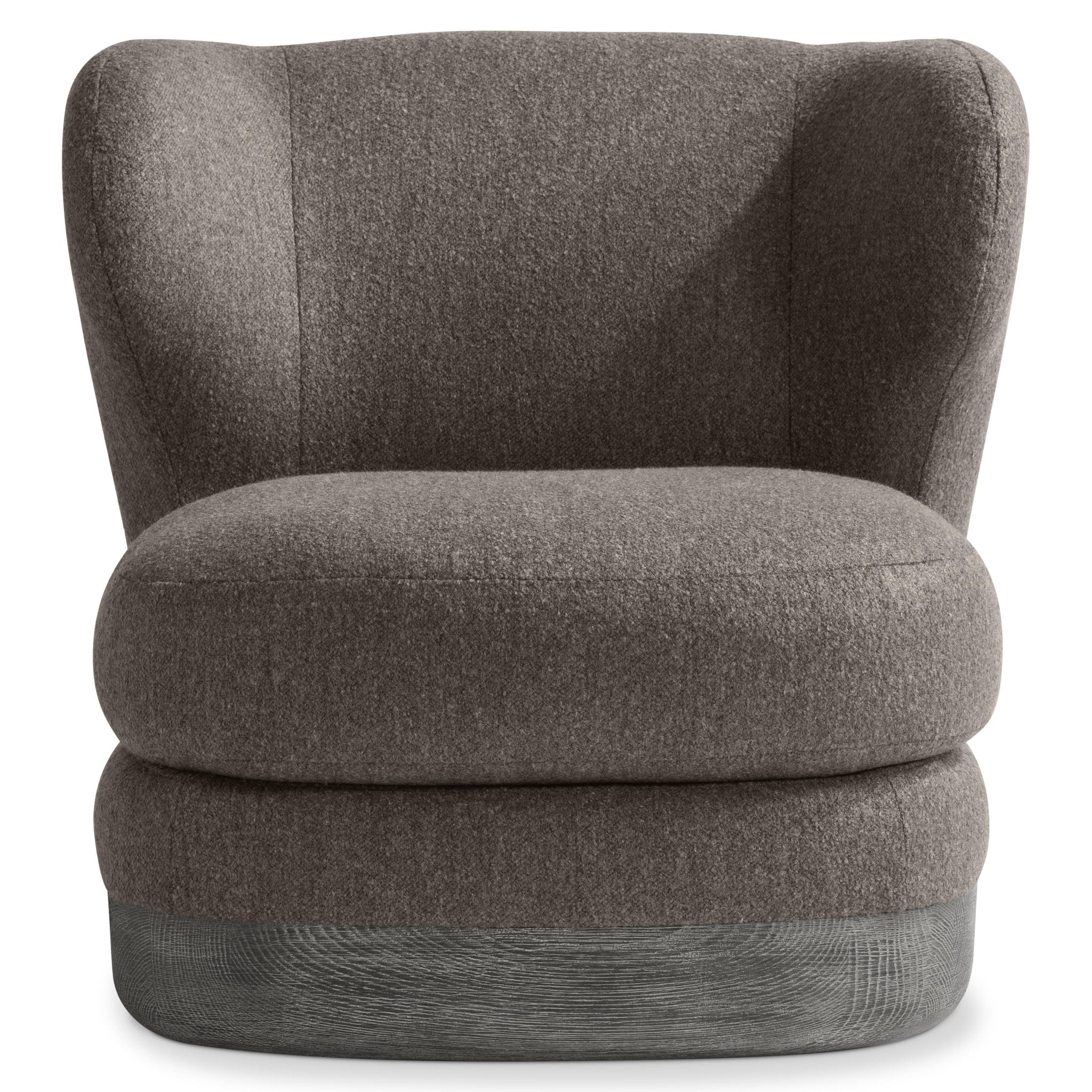Beck Fabric Swivel Chair Chairs| Bernhardt