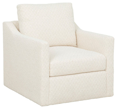 Beckett Swivel Chair - Al Rugaib Furniture