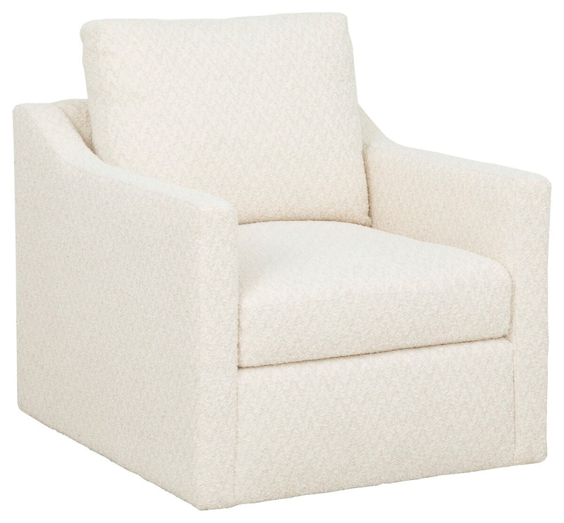 Beckett Swivel Chair - Al Rugaib Furniture