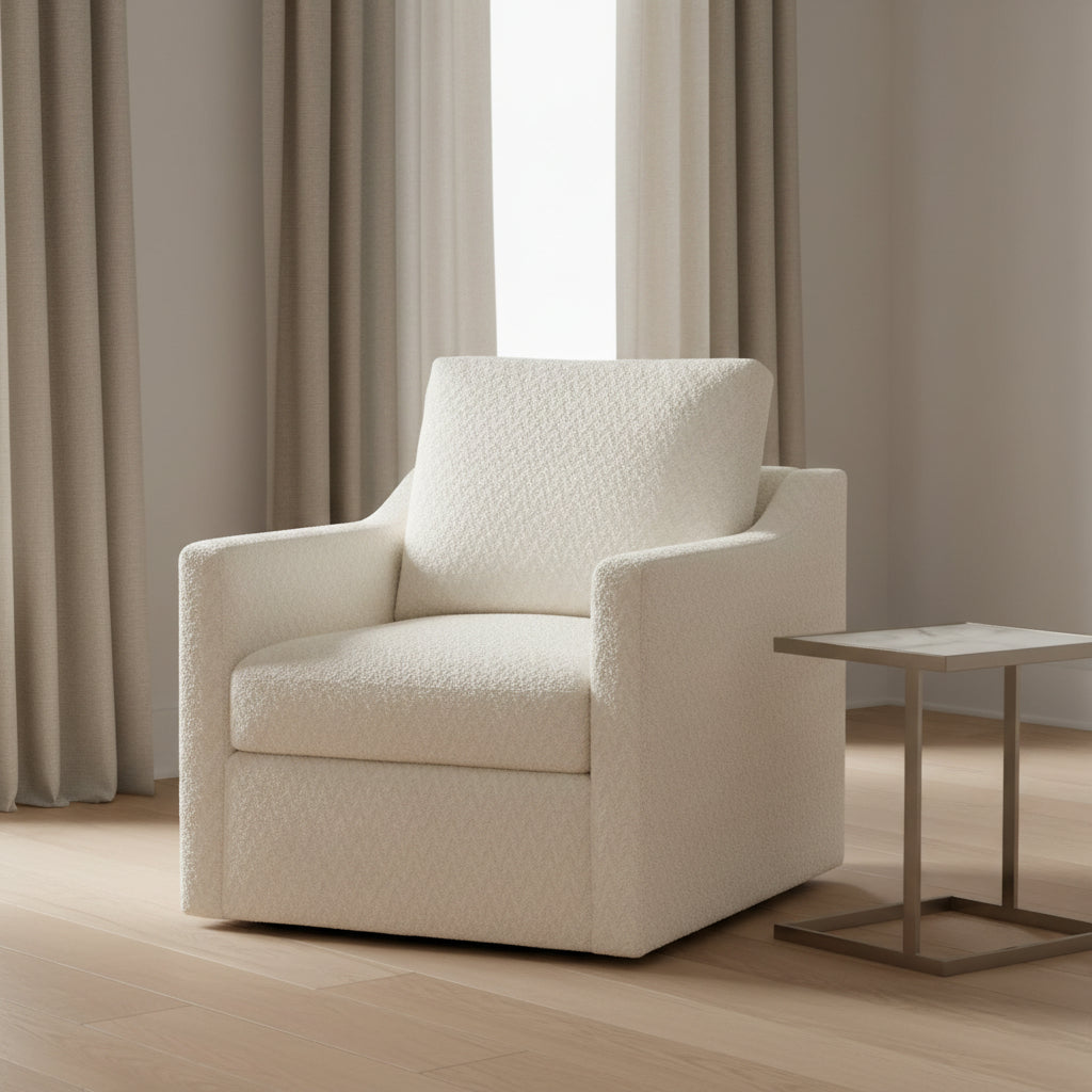 Beckett Swivel Chair Chairs| Fairfield Chair