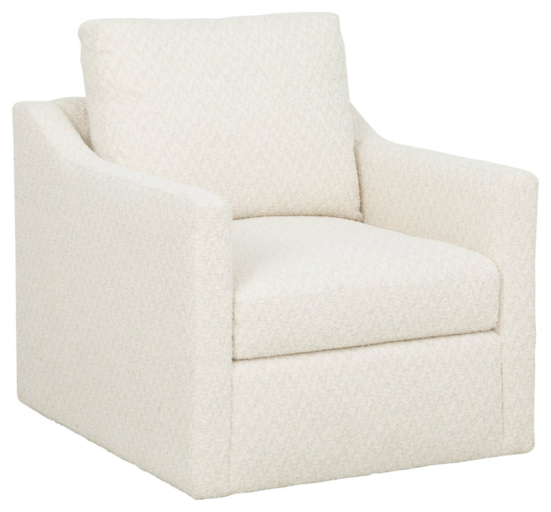 Beckett Swivel Chair - Al Rugaib Furniture