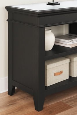Beckincreek Credenza Bookcases| Ashley Homestore