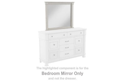BED ROOM MIRROR - Al Rugaib Furniture