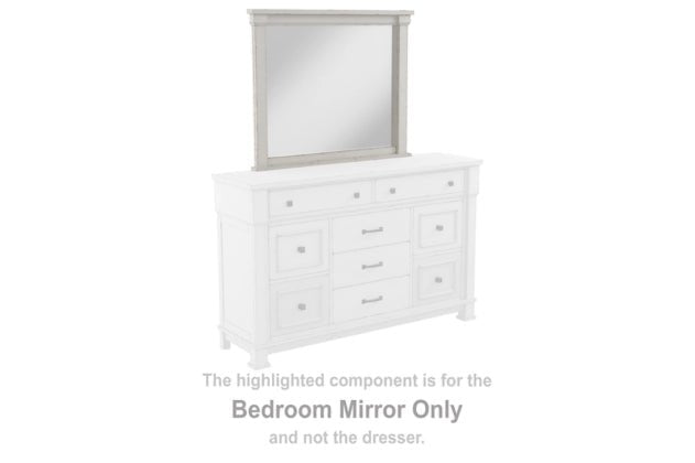BED ROOM MIRROR - Al Rugaib Furniture
