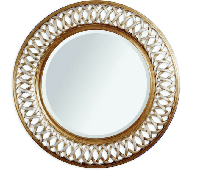 Bedroom Alissa Wall Mirror Mirrors| Al Rugaib Furniture
