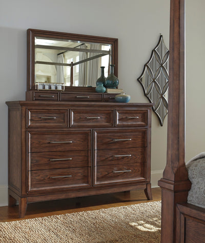 BEDROOM MIRROR - Al Rugaib Furniture