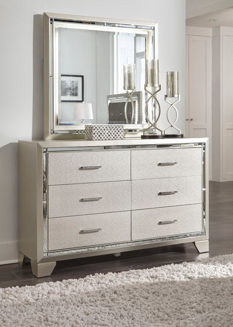 Bedroom Mirror - Al Rugaib Furniture
