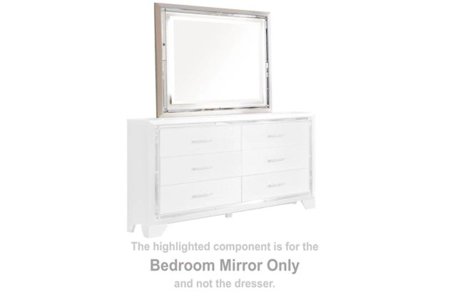 Bedroom Mirror - Al Rugaib Furniture
