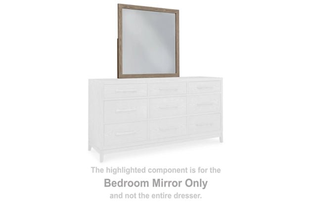 Bedroom Mirror Mirrors| Ashley Homestore