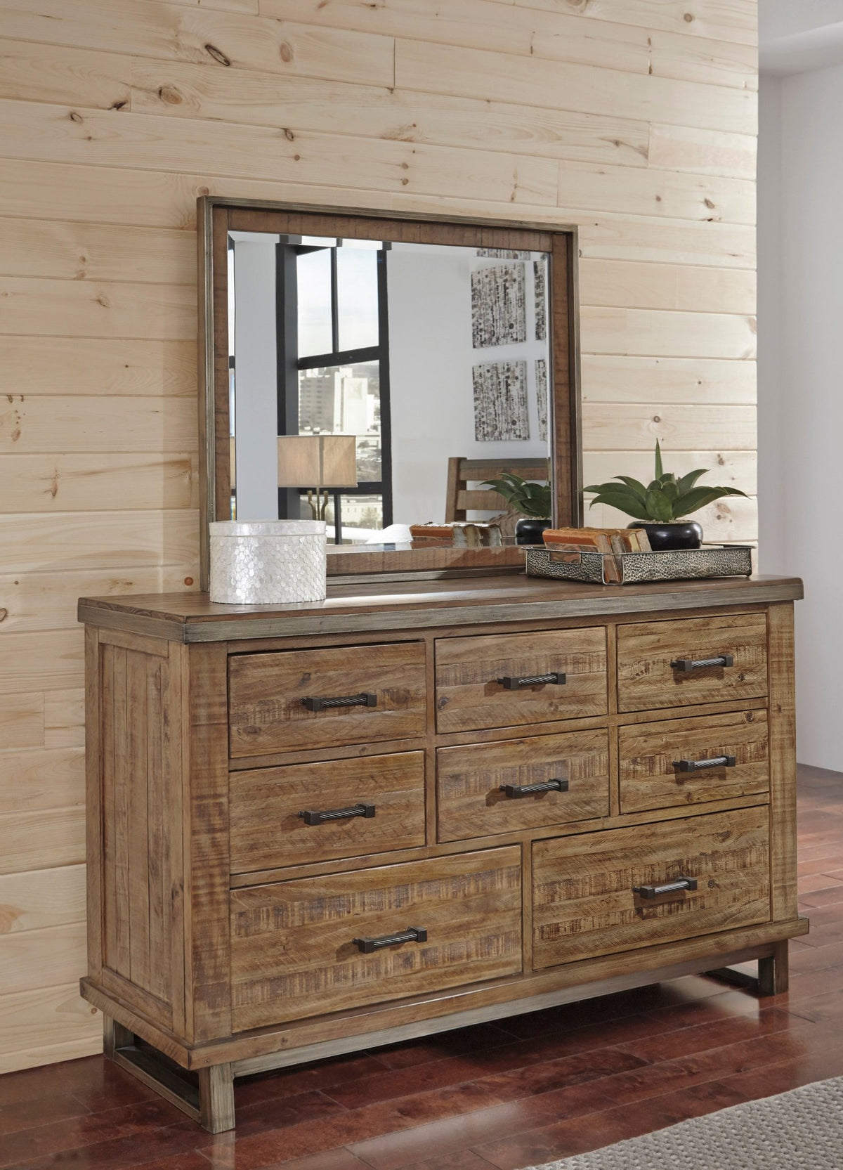 BEDROOM MIRROR Mirrors| Ashley Homestore