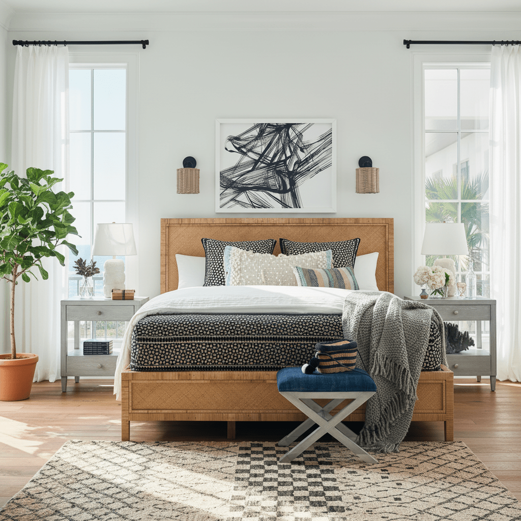 Bedside Table Beds| Universal
