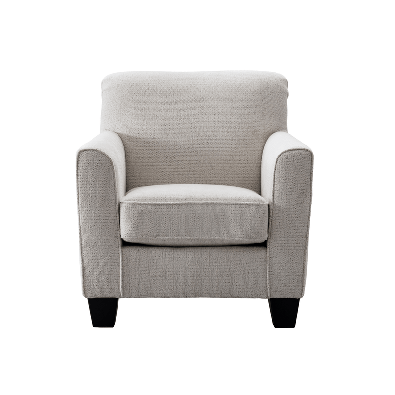 Beige Accent chair (84cm) - Al Rugaib Furniture
