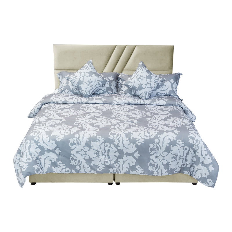 Granada | Velvet Bed Frame - 200x90 cm
