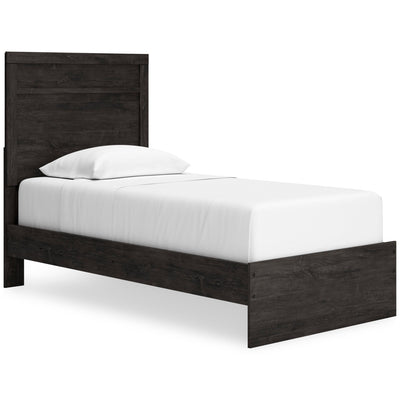 Belachime Twin Panel Bed - Al Rugaib Furniture