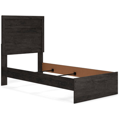 Belachime Twin Panel Bed - Al Rugaib Furniture