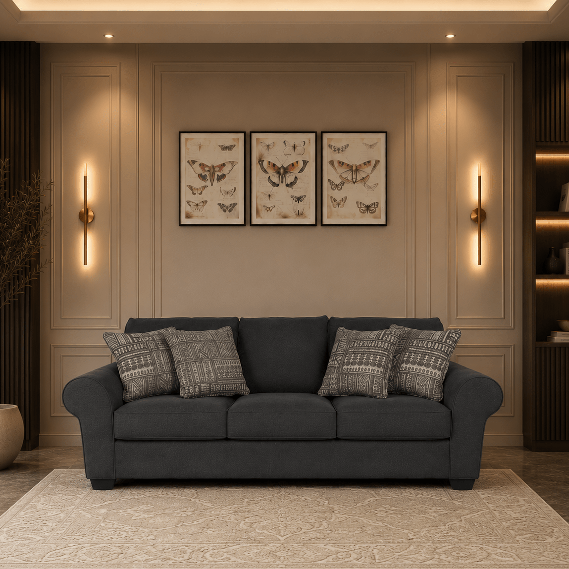 Belcampo Sofa Sofas & Loveseats| Ashley Homestore