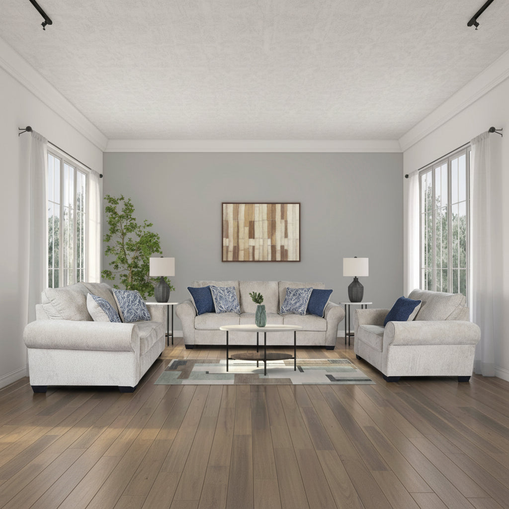 Belcampo Sofa Set Living Room Sets| Ashley Homestore