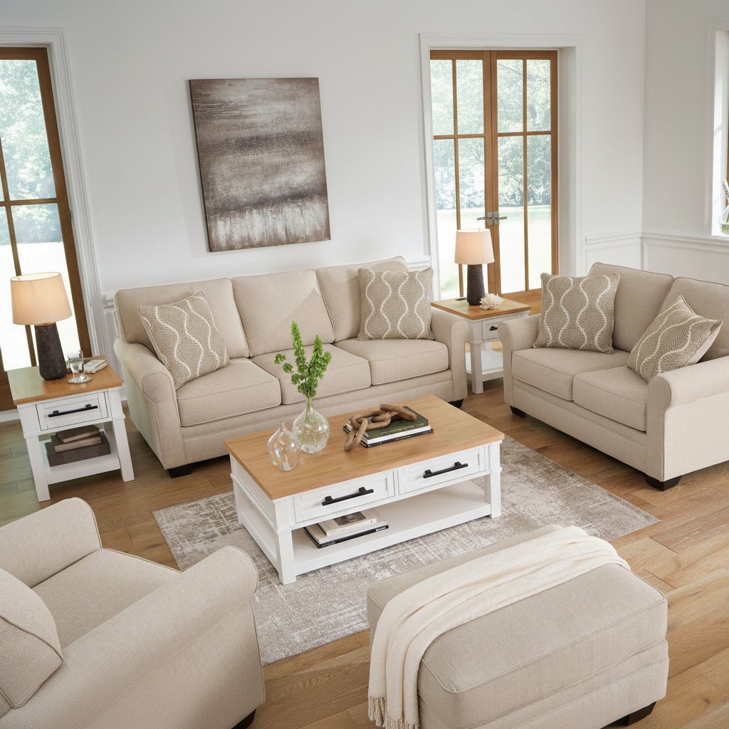 Belcaro Kit Living Room Sets| Ashley Homestore