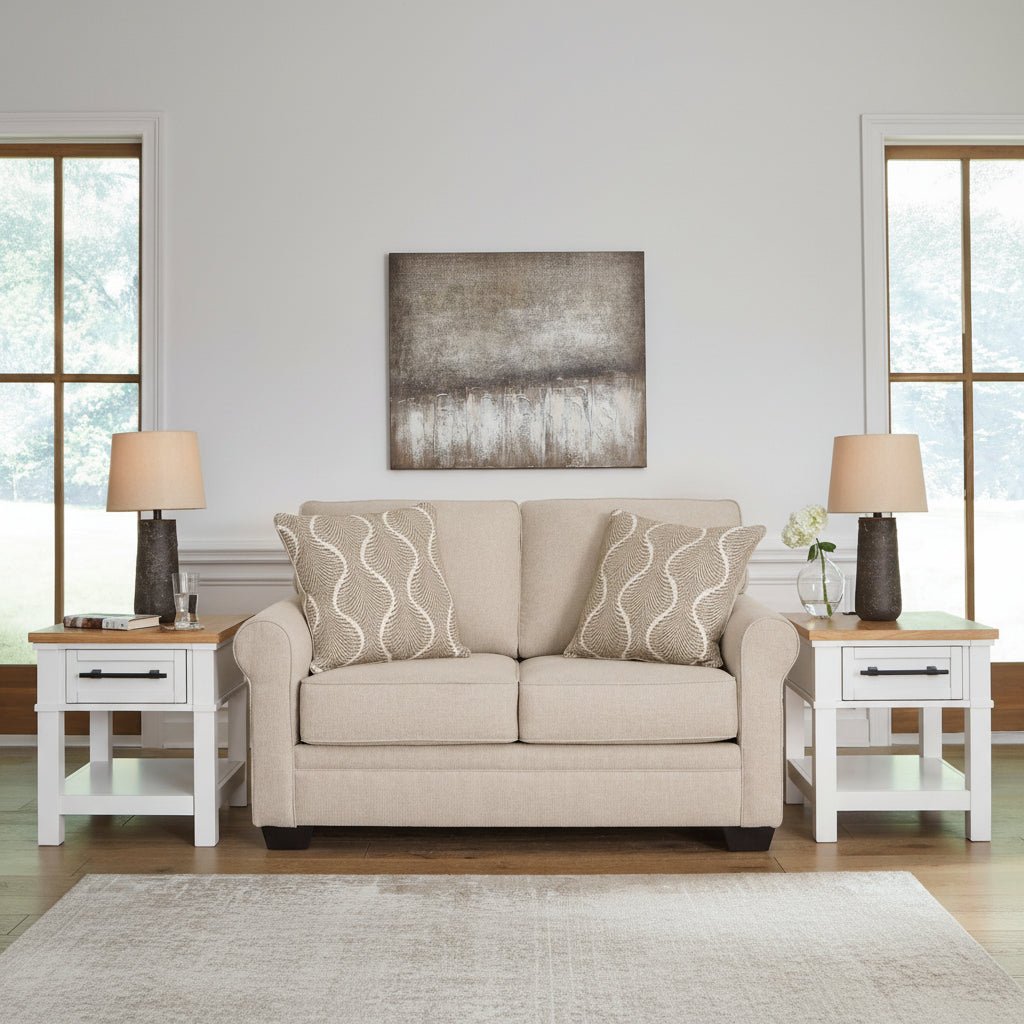 Belcaro Place Loveseat Sofas & Loveseats| Ashley Homestore