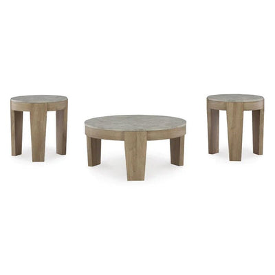 Belcaro WITH FREE TABLES - Al Rugaib Furniture