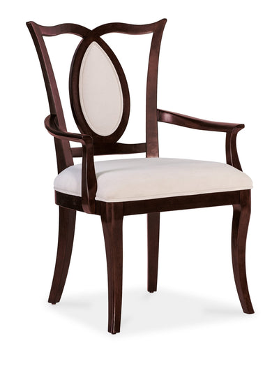 Bella Donna Arm Chair - Al Rugaib Furniture