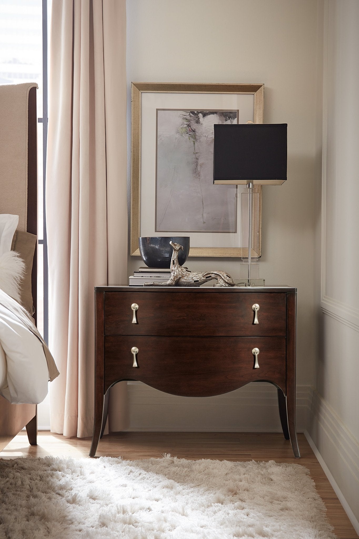 Bella Donna Bachelors Chest Cabinets & Chests| Hooker