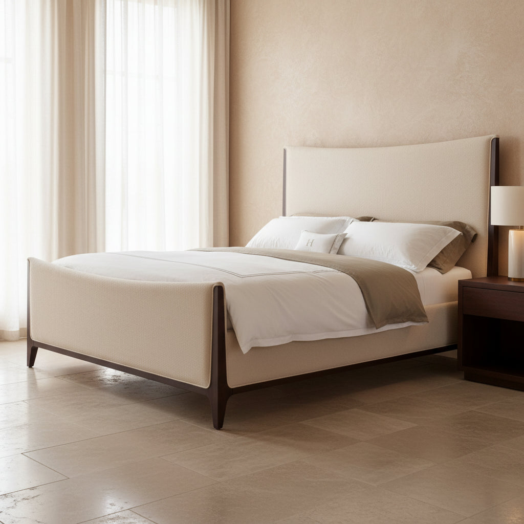 Bella Donna California King Upholstered Bed Beds| Hooker