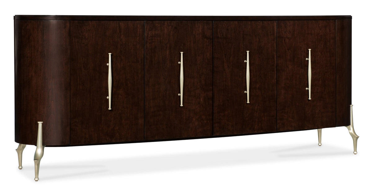 Bella Donna Credenza TV Units| Hooker