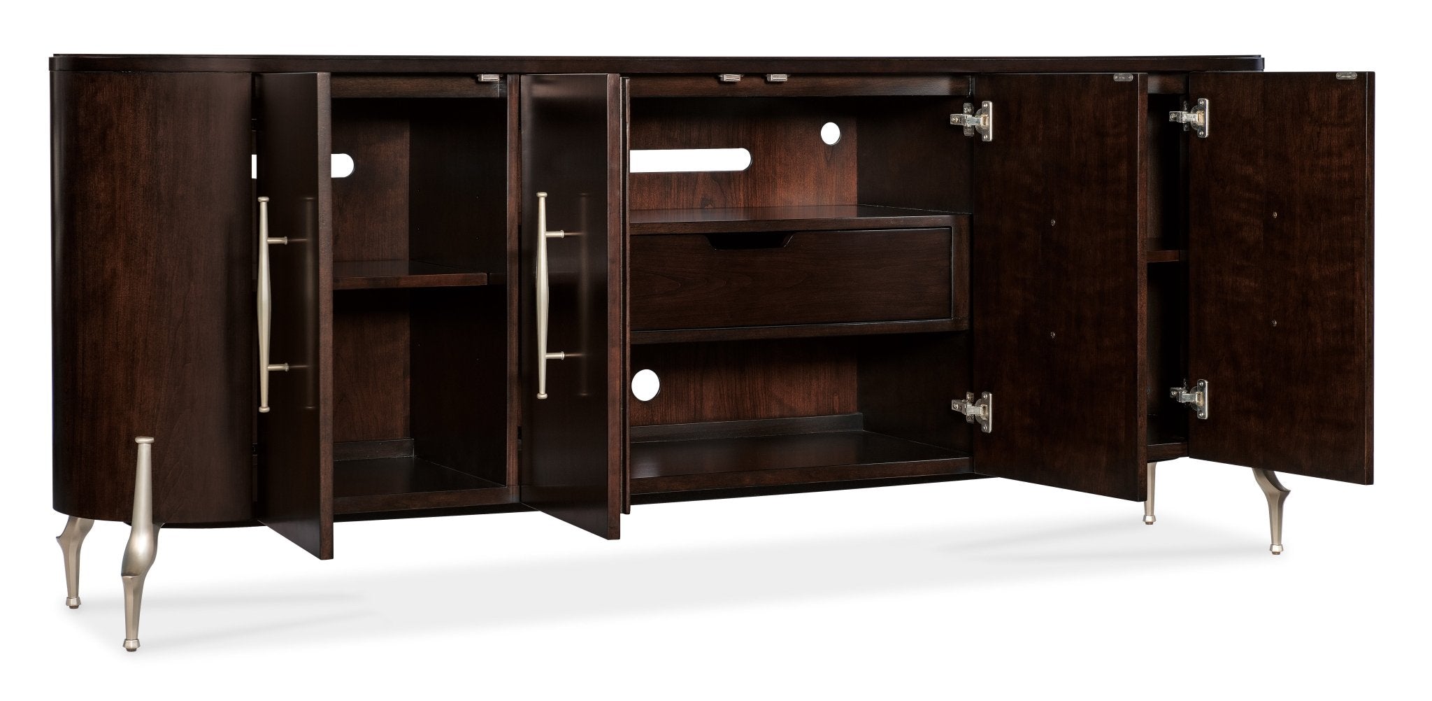 Bella Donna Credenza TV Units| Hooker