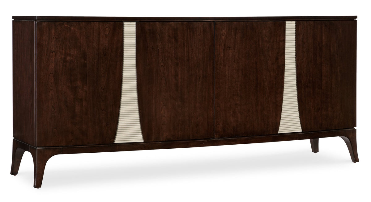 Bella Donna Entertainment Credenza TV Units| Hooker