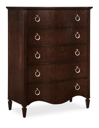 Bella Donna Five - Drawer Chest - Al Rugaib Furniture