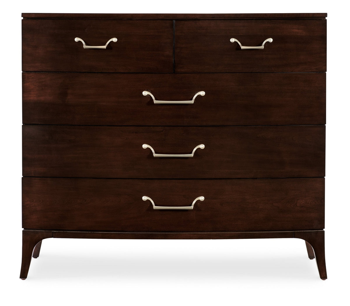 Bella Donna Five-Drawer Chest Cabinets & Chests| Hooker