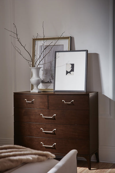 Bella Donna Five - Drawer Chest - Al Rugaib Furniture
