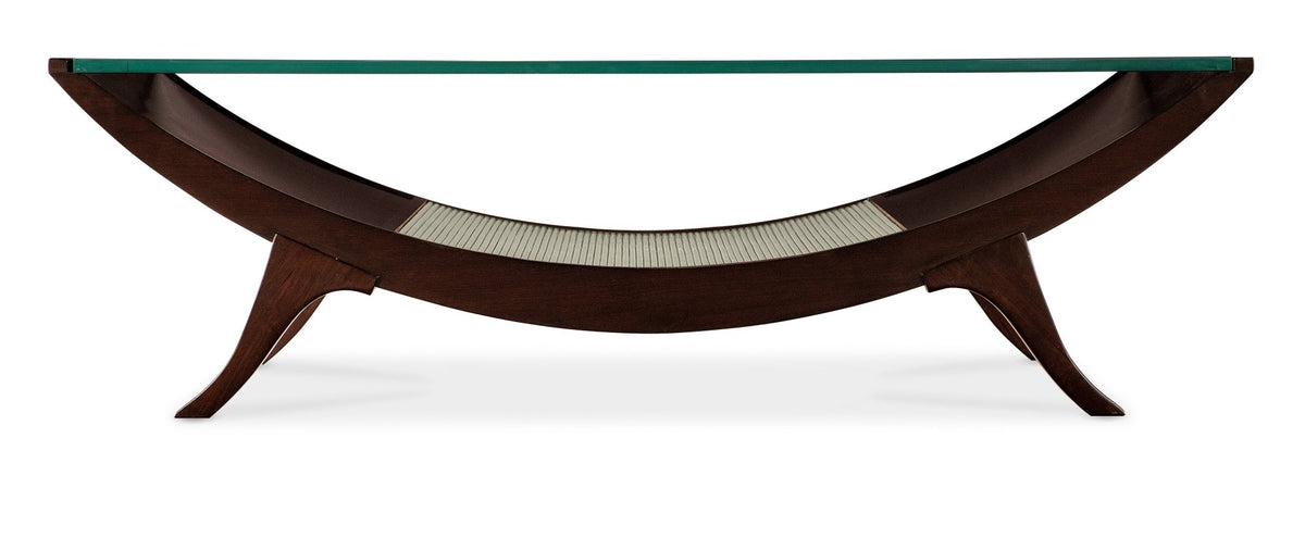 Bella Donna Rectangle Cocktail Table Coffee Tables| Hooker